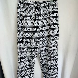 Mickey Mouse sleepwear